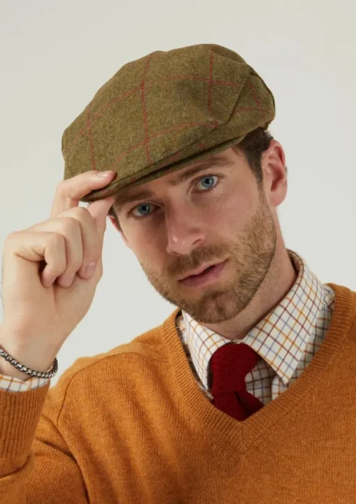 Alan Paine Combrook Men's Cap