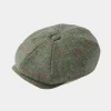 Alan Paine Ladies Combrook Tweed Country Cap