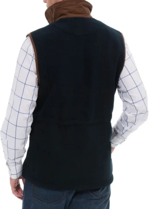 Alan Paine Men's Aylsham Fleece Gilet