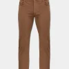 Alan Paine Men's Cheltham Five-Pocket Chino Jeans