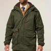 Alan Paine Men's Milwood Waterproof Coat