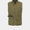Alan Paine Men's Rutland Tweed Waistcoat