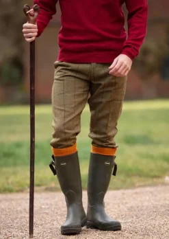 Alan Paine Men's Rutland Tweed Breeks