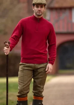 Alan Paine Men's Rutland Tweed Breeks