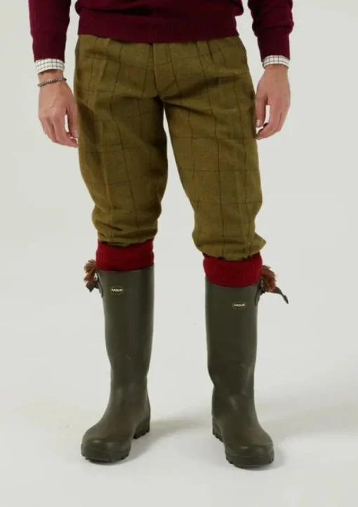 Alan Paine Men's Rutland Tweed Breeks
