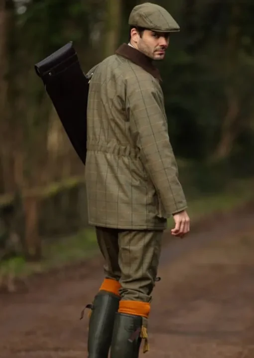 Alan Paine Men's Rutland Tweed Breeks