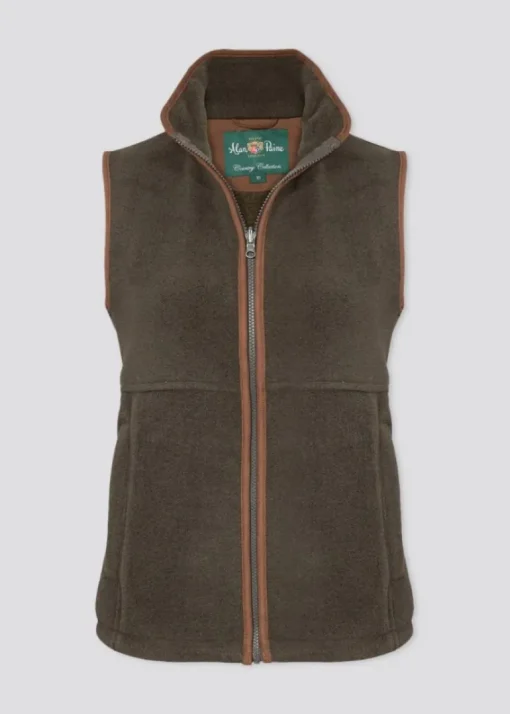 Alan Paine Women's Aylsham Fleece Gilet
