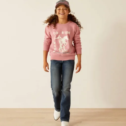 Ariat Junior Rider Sweatshirt SS25