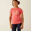 Ariat Kids Gratefull T-Shirt SS25