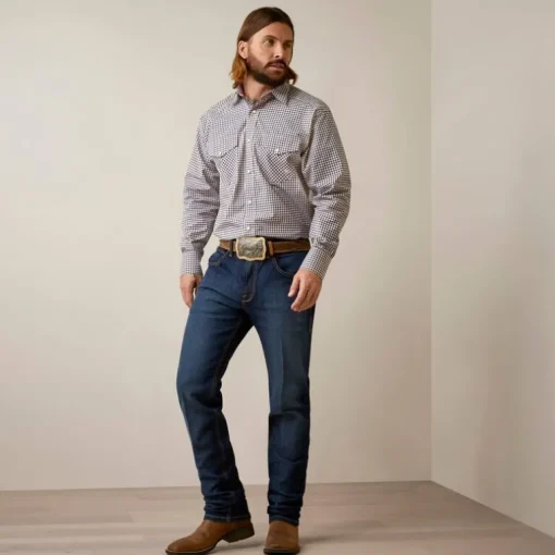 Ariat M1 Vintage Hansen Straight Jean