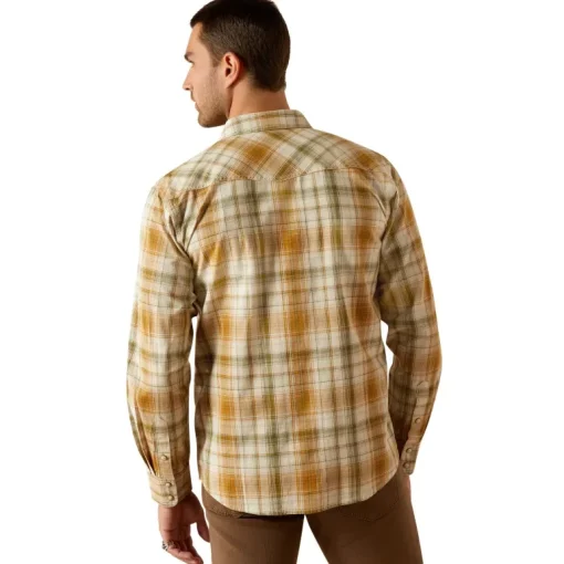 Ariat Men's Hampton Retro Fit Shirt
