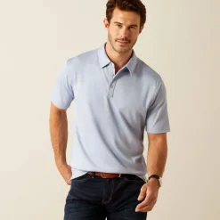 Ariat Mens Shaldon Polo Shirt SS25