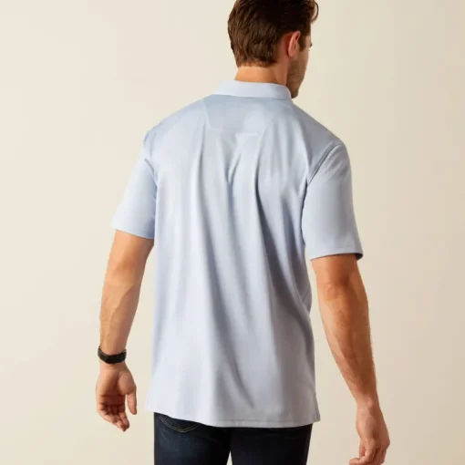 Ariat Mens Shaldon Polo Shirt SS25