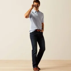 Ariat Mens Shaldon Polo Shirt SS25