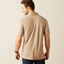 Ariat Mens Shaldon Polo Shirt SS25