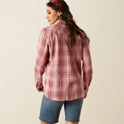 Ariat Womens Billie Jean Western Shirt SS25