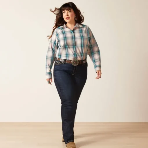 Ariat Women's Billie Jean Shirt SS24