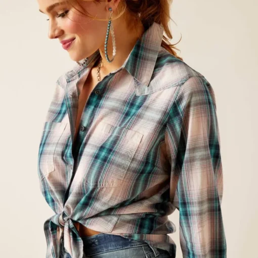 Ariat Women's Billie Jean Shirt SS24