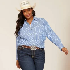Ariat Women's Billie Jean Shirt SS24