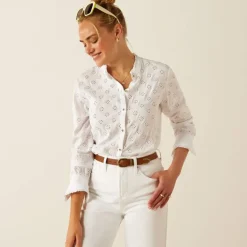 Ariat Women's Clarion Blouse SS25