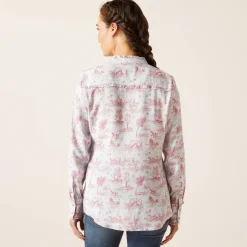 Ariat Womens Clarion Blouse SS24