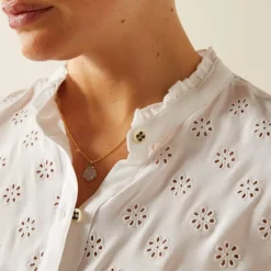 Ariat Women's Clarion Blouse SS25