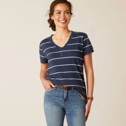 Ariat Women's Fairford T-Shirt 22S$
