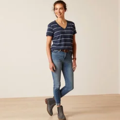 Ariat Women's Fairford T-Shirt 22S$