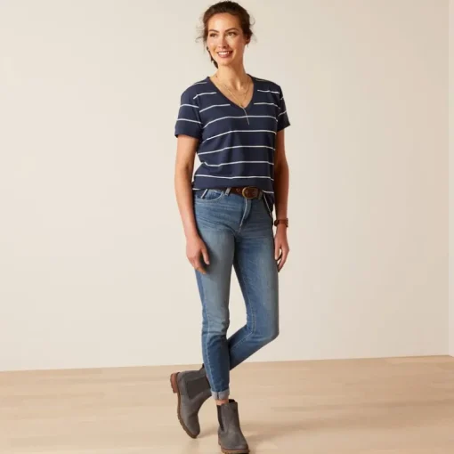 Ariat Women's Fairford T-Shirt 22S$