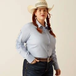 Ariat Women's Kirby Stretch Western Shirt SS25
