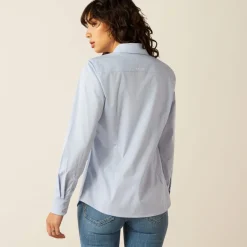 Ariat Women's Kirby Stretch Western Shirt SS25