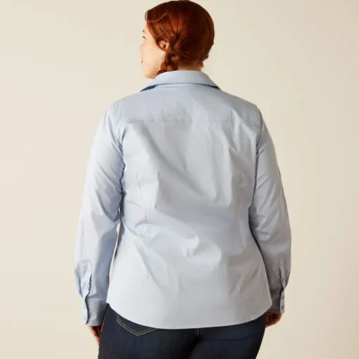 Ariat Women's Kirby Stretch Western Shirt SS25