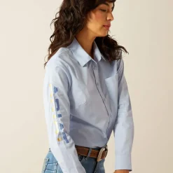 Ariat Women's Kirby Stretch Western Shirt SS25