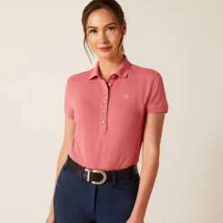 Ariat Women's Prix 2.0 Polo Shirt SS24
