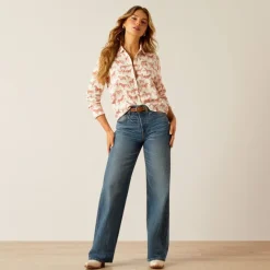 Ariat Women's Rudford Shirt SS25