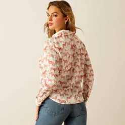 Ariat Women's Rudford Shirt SS25