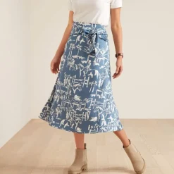 Ariat Women's Salcombe Skirt