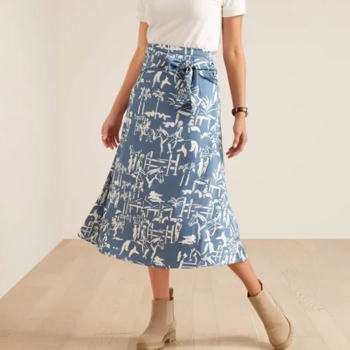 Ariat Women's Salcombe Skirt