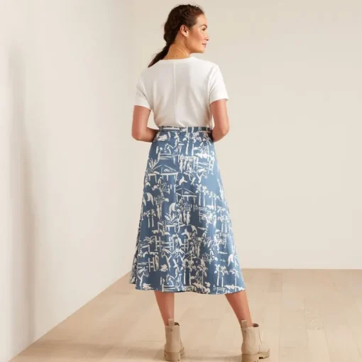 Ariat Women's Salcombe Skirt