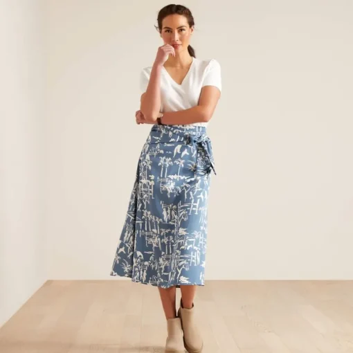 Ariat Women's Salcombe Skirt