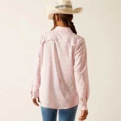 Ariat Women's VentTEK Western Shirt