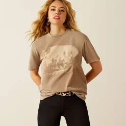 Ariat Women's Western Mural T-Shirt SS25