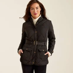 Ariat Women's Woodside Quilted Jacket
