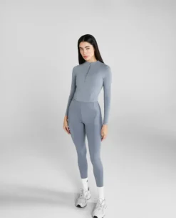 Aztec Diamond Core Long Sleeve Base Layer SS25