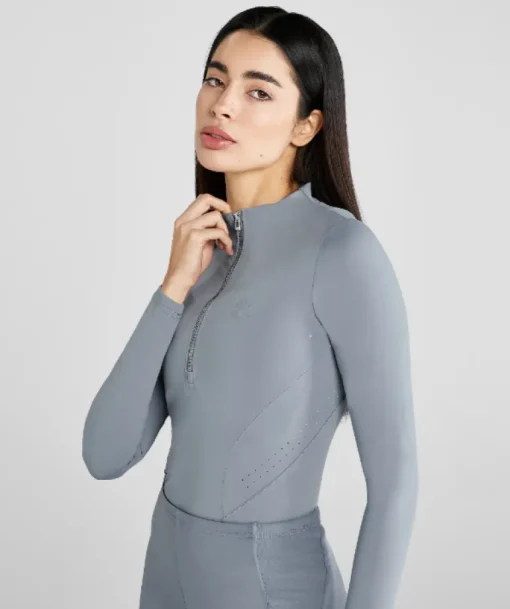 Aztec Diamond Core Long Sleeve Base Layer SS25