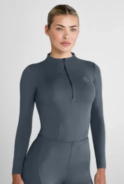 Aztec Diamond Core Long Sleeve Base Layer SS25