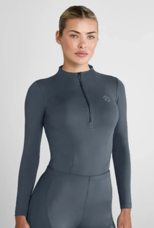 Aztec Diamond Core Long Sleeve Base Layer SS25