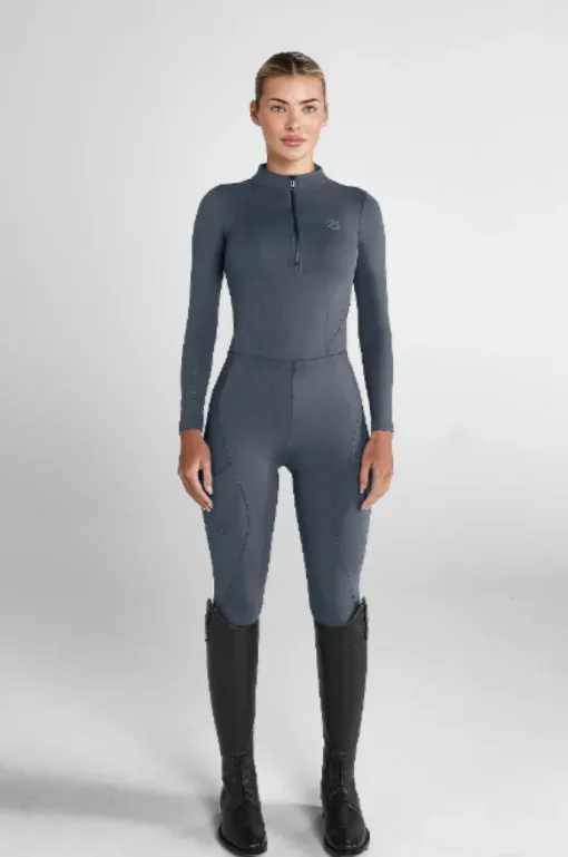 Aztec Diamond Core Long Sleeve Base Layer SS25