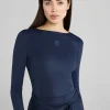 Aztec Diamond Long Sleeved Core Tec Tee