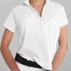 Aztec Diamond Short Sleeve Mesh Shirt